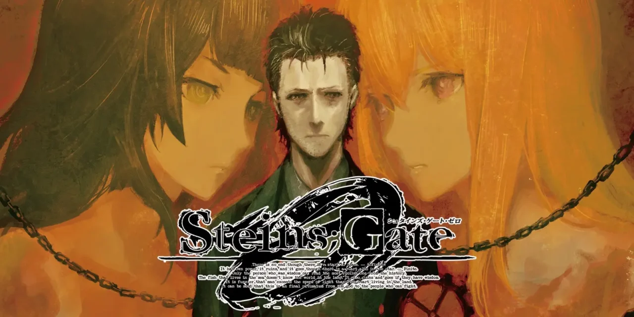 STEINS GATE 0 Free Download SteamGG.net STEINS GATE 0 Free Download SteamGG.net
