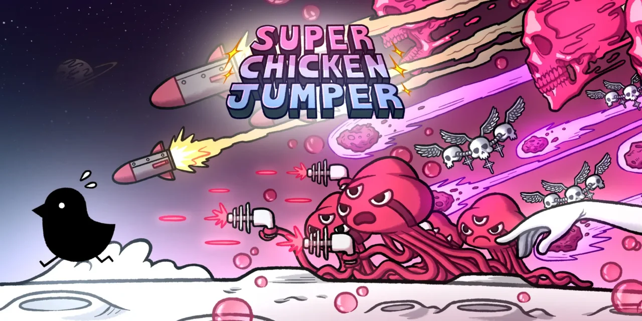 SUPER CHICKEN JUMPER Free Download SteamGG SUPER CHICKEN JUMPER Free Download SteamGG