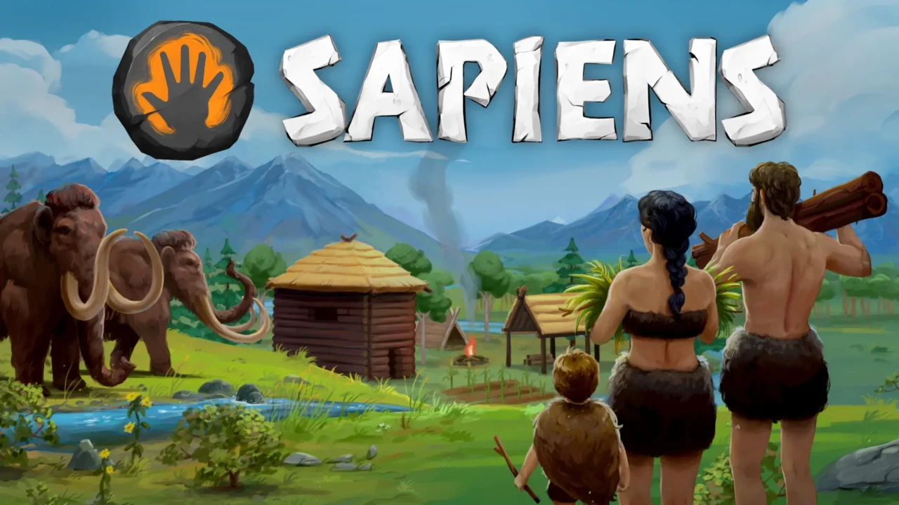 Sapiens Free Download SteamGG.net Sapiens Free Download SteamGG.net