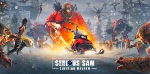 Serious Sam: Siberian Mayhem Free Download (v1.07)