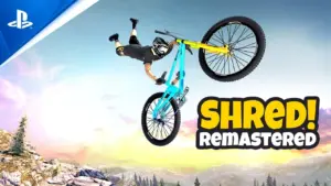 Shred Remastered Free Download (v2.0.0.5)