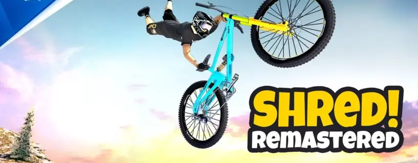 Shred Remastered Free Download (v2.0.0.5)