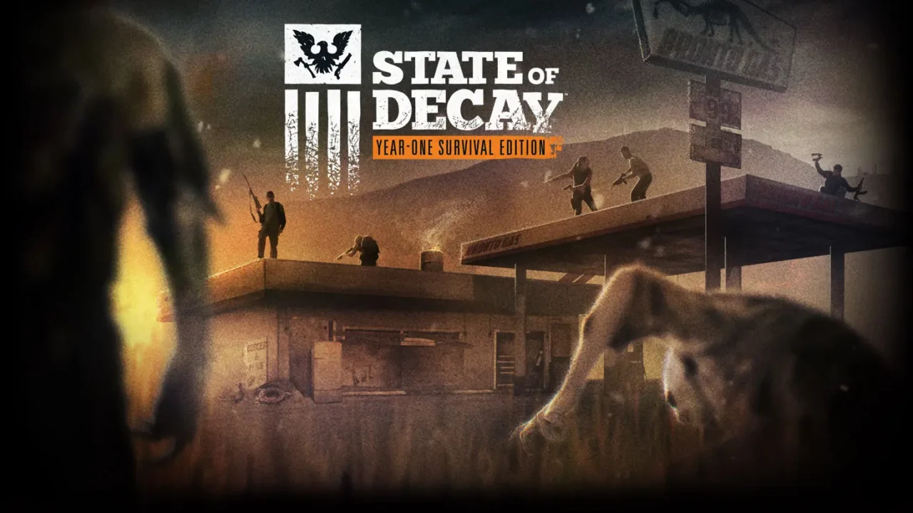 State of Decay YOSE Free Download SteamGG.net