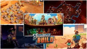 SteamWorld Build Free Download (v1.0.3)