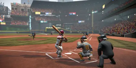 Super Mega Baseball 3 Free Download SteamGG Super Mega Baseball 3 Free Download SteamGG