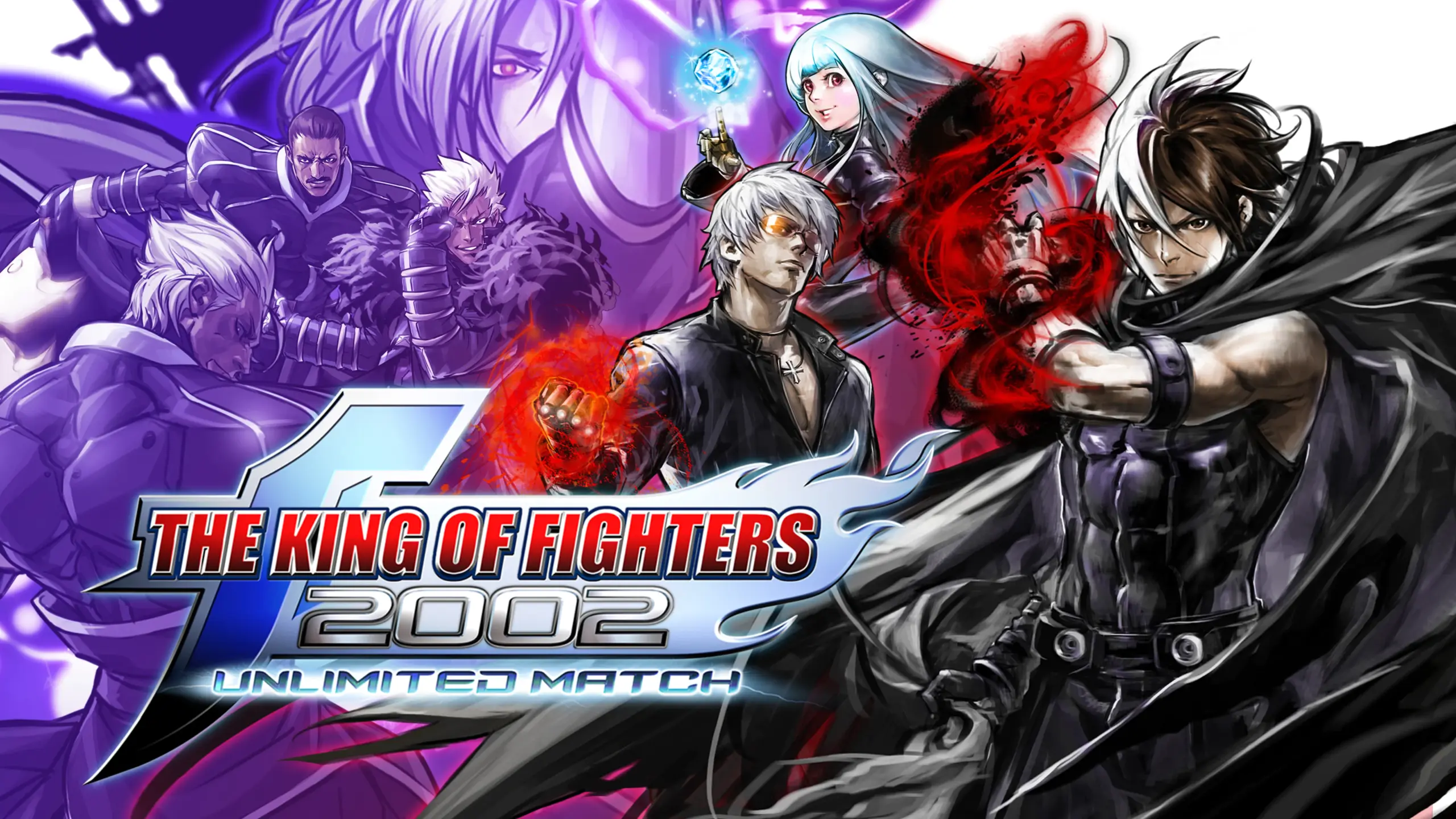 THE KING OF FIGHTERS 2002 UNLIMITED MATCH Free Download THE KING OF FIGHTERS 2002 UNLIMITED MATCH Free Download