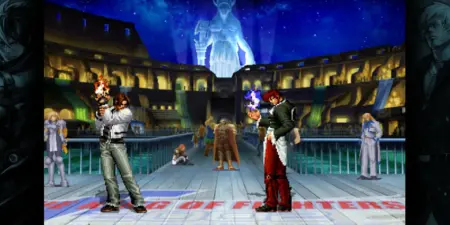 THE KING OF FIGHTERS 2002 UNLIMITED MATCH Free Download THE KING OF FIGHTERS 2002 UNLIMITED MATCH Free Download