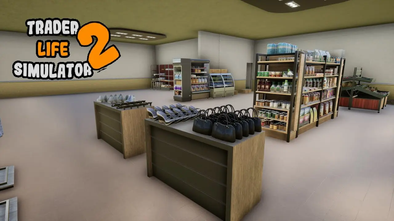 TRADER LIFE SIMULATOR 2 Free Download SteamGG.net