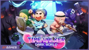 Time Walker: Dark World Free Download