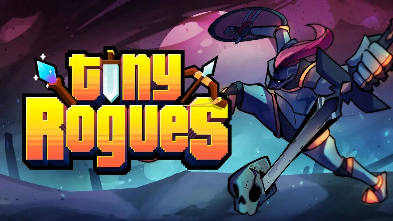 Tiny Rogues Free Download SteamGG