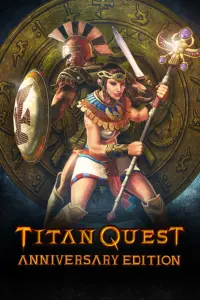 Titan Quest Anniversary Edition Free Download [Build-19471007+Co-Op]