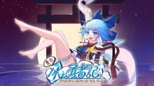 Touhou Hero of Ice Fairy Free Download [v1.0/Build-20171845]