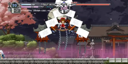 Touhou Luna Nights Free Download SteamGG.net Touhou Luna Nights Free Download SteamGG.net