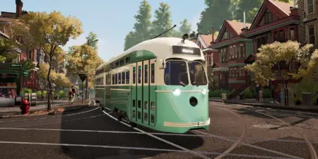 Tram Simulator Urban Transit Free Download SteamGG.net Tram Simulator Urban Transit Free Download SteamGG.net