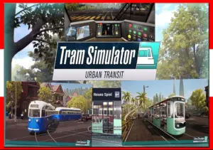 Tram Simulator Urban Transit Free Download