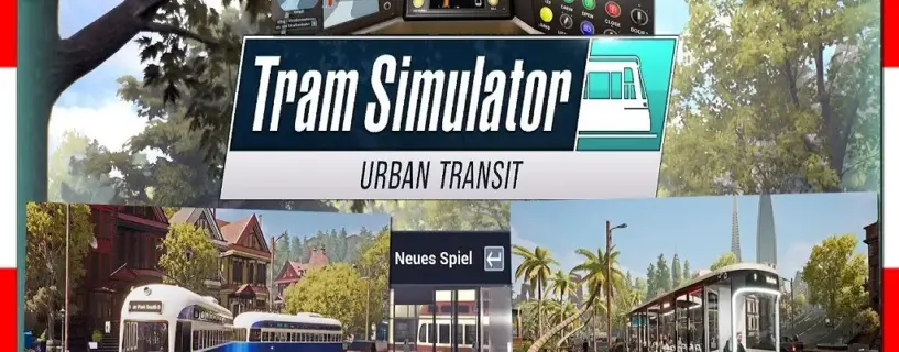 Tram Simulator Urban Transit Free Download