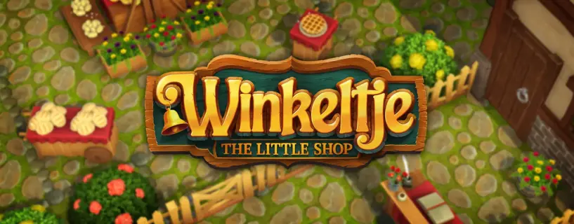 Winkeltje: The Little Shop Free Download – SteamGG