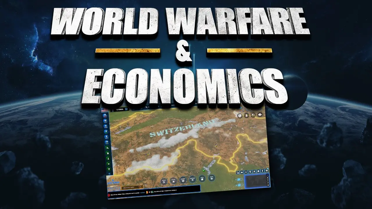 World Warfare and Economics Free Download SteamGG