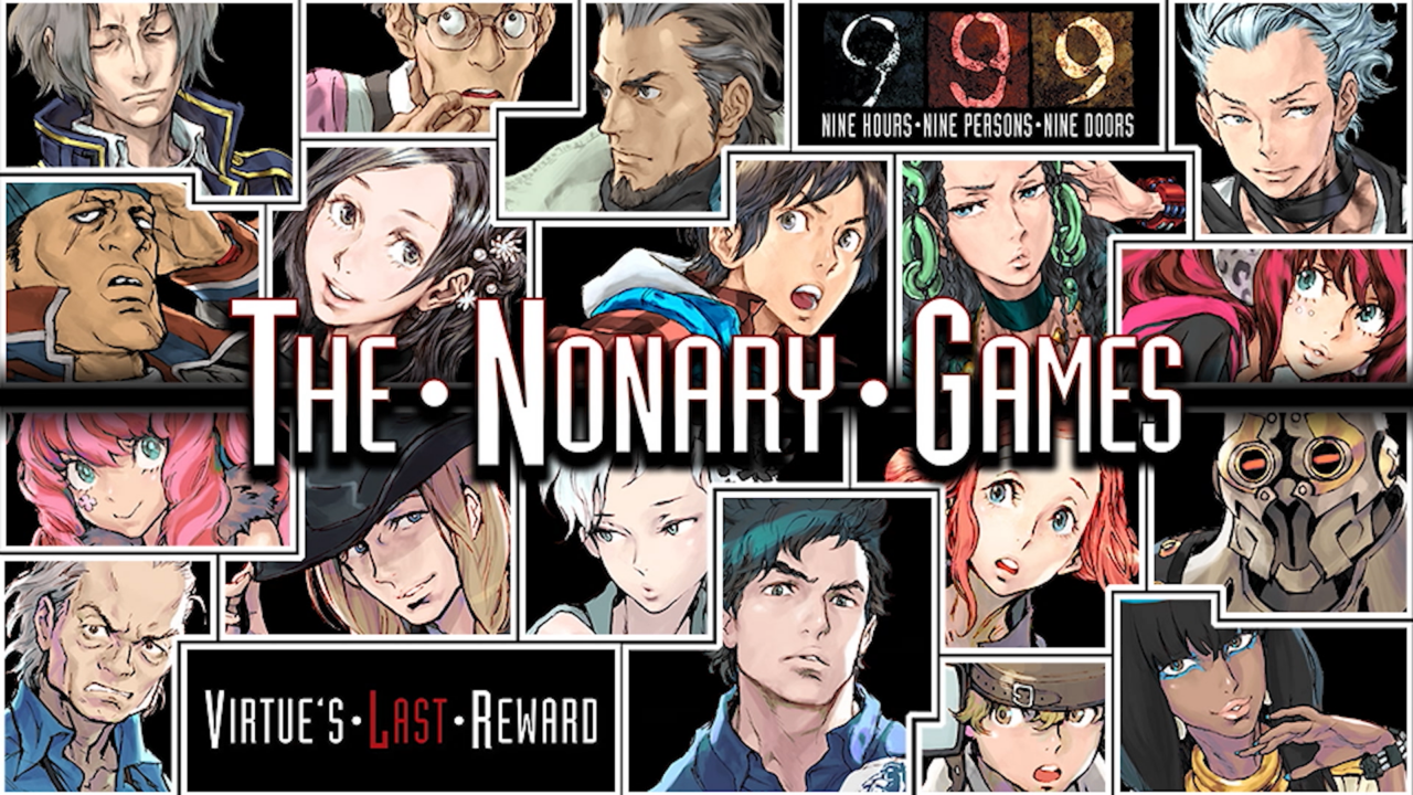 Zero Escape The Nonary Games Free Download SteamGG.net Zero Escape The Nonary Games Free Download SteamGG.net