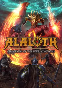 Alaloth: Champions of The Four Kingdoms Free Download