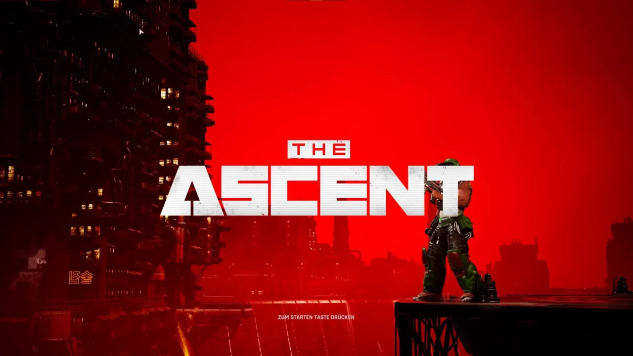 The Ascent Free Download on SteamGG.net The Ascent Free Download on SteamGG.net