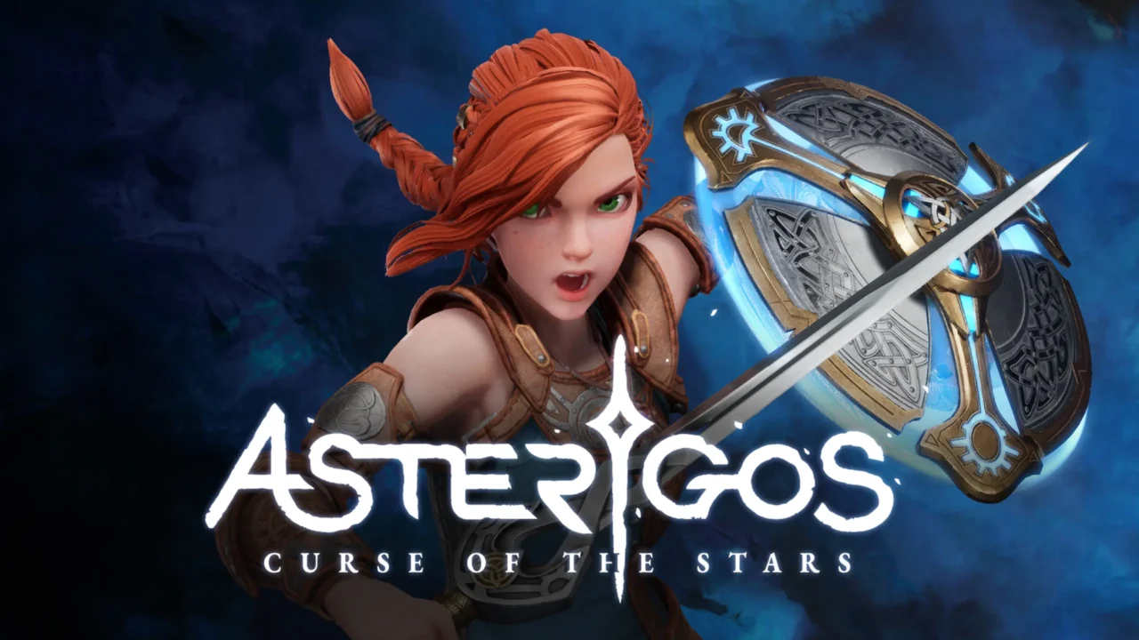Asterigos: Curse of the Stars Free Download on SteamGG.net Asterigos: Curse of the Stars Free Download on SteamGG.net