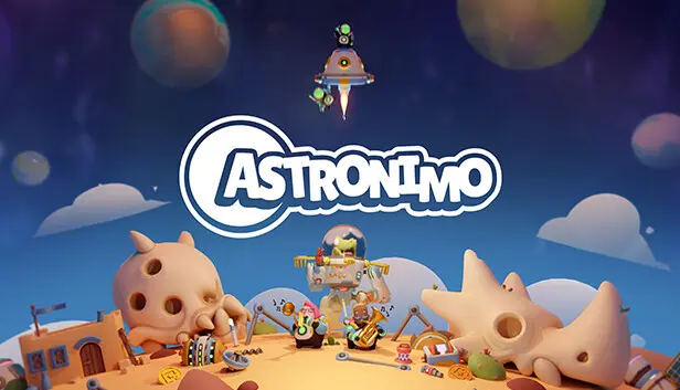 Astronimo Free Downloadon SteamGG.net