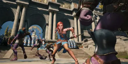 Asterigos: Curse of the Stars Free Download on SteamGG.net Asterigos: Curse of the Stars Free Download on SteamGG.net