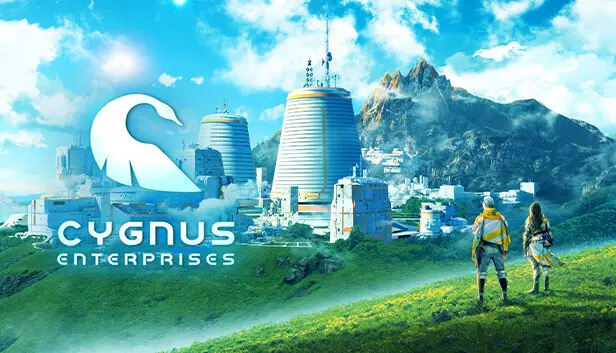 Cygnus Enterprises Free Download SteamGG.net