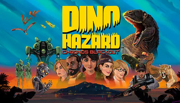 Dino Hazard: Chronos Blackout Free Download SteamGG.net Dino Hazard: Chronos Blackout Free Download SteamGG.net