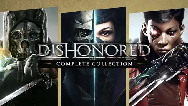 Dishonored Complete Collection Free Download SteamGG.net