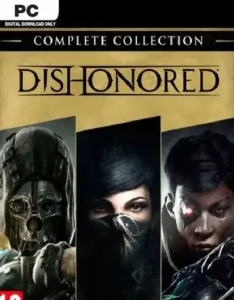 Dishonored Complete Collection Free Download