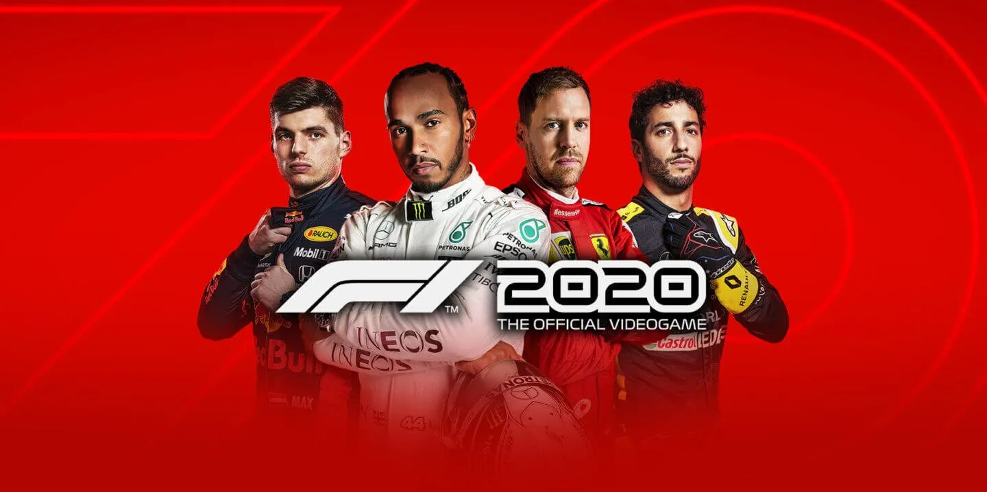 F1 2020 Free Download on SteamGG.net