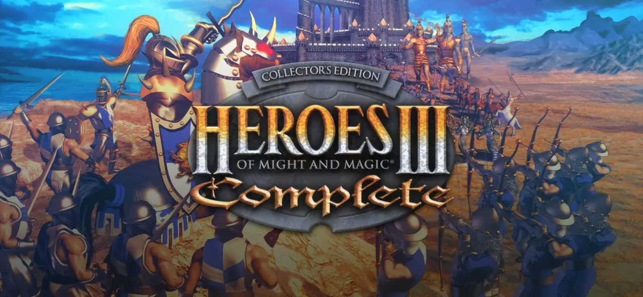 Heroes of Might & Magic III Complete Edition Free Download on SteamGG.net Heroes of Might & Magic III Complete Edition Free Download on SteamGG.net