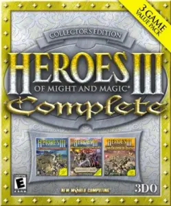 Heroes of Might & Magic III Complete Edition Free Download (V4.0)