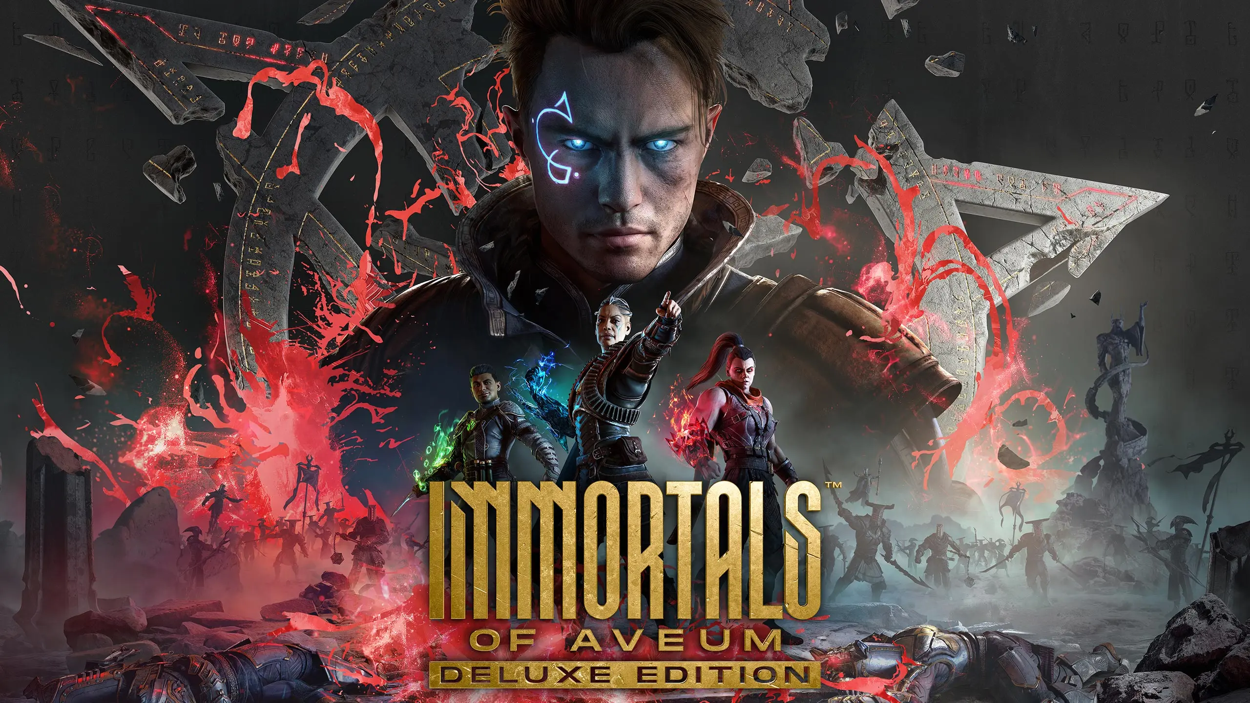 Immortals of Aveum Deluxe Edition Free Download only on SteamGG.net