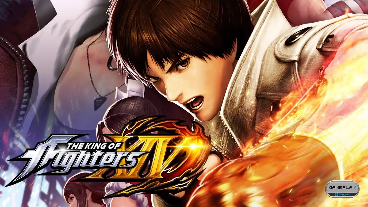 THE KING OF FIGHTERS XIV Galaxy Edition Free Download SteamGG.net THE KING OF FIGHTERS XIV Galaxy Edition Free Download SteamGG.net