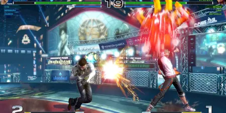 THE KING OF FIGHTERS XIV Galaxy Edition Free Download SteamGG.net THE KING OF FIGHTERS XIV Galaxy Edition Free Download SteamGG.net