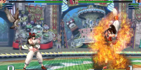 THE KING OF FIGHTERS XIV Galaxy Edition Free Download SteamGG.net THE KING OF FIGHTERS XIV Galaxy Edition Free Download SteamGG.net