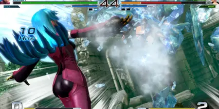 THE KING OF FIGHTERS XIV Galaxy Edition Free Download SteamGG.net THE KING OF FIGHTERS XIV Galaxy Edition Free Download SteamGG.net