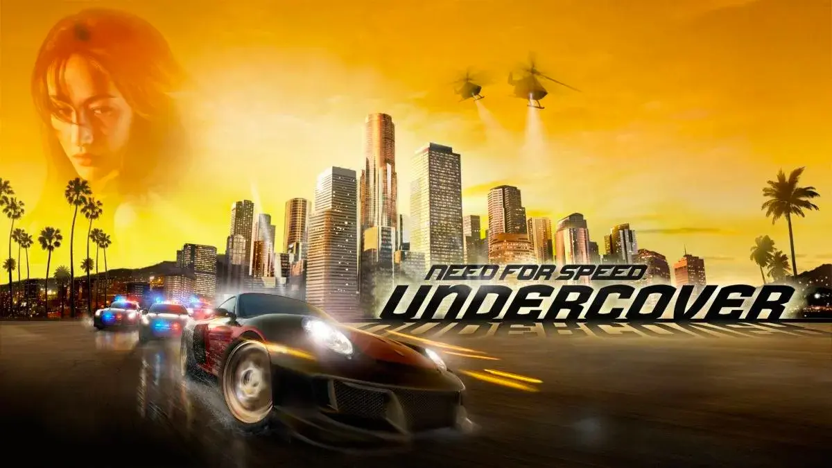 Need for Speed: Undercover Free Download SteamGG.net Need for Speed: Undercover Free Download SteamGG.net