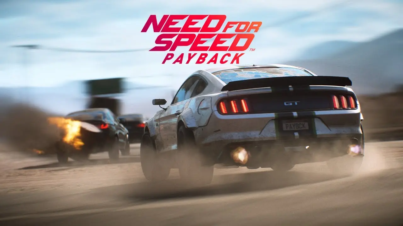 Need for Speed Payback Free Download SteamGG.net