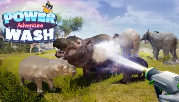 PowerWash Adventure Free Download SteamGG.net PowerWash Adventure Free Download SteamGG.net