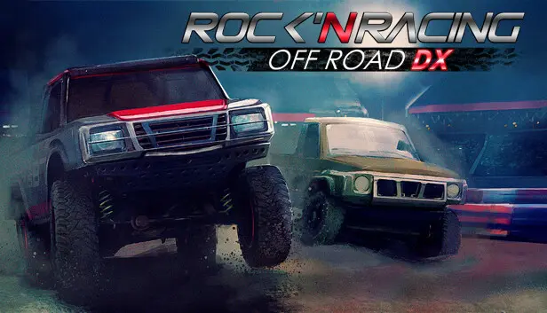 Rock N Racing Off Road DX Free Download on SteamGG.net