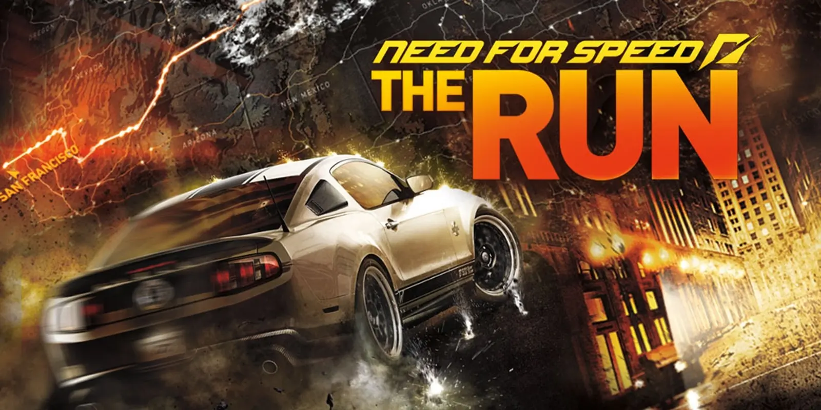 Need for Speed: The Run Limited Edition Free Download SteamGG.net Need for Speed: The Run Limited Edition Free Download SteamGG.net