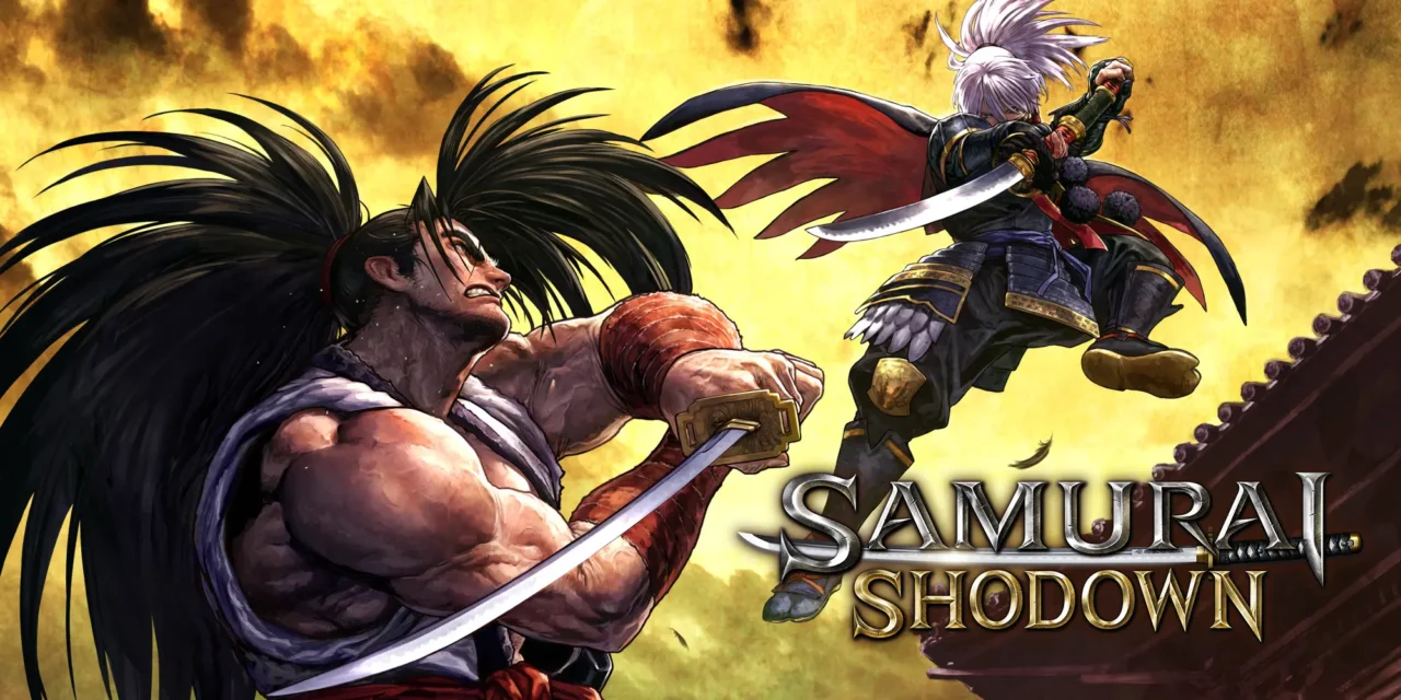 SAMURAI SHODOWN Free Download on SteamGG.net SAMURAI SHODOWN Free Download on SteamGG.net