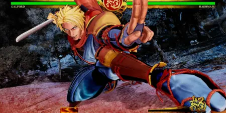 SAMURAI SHODOWN Free Download on SteamGG.net SAMURAI SHODOWN Free Download on SteamGG.net