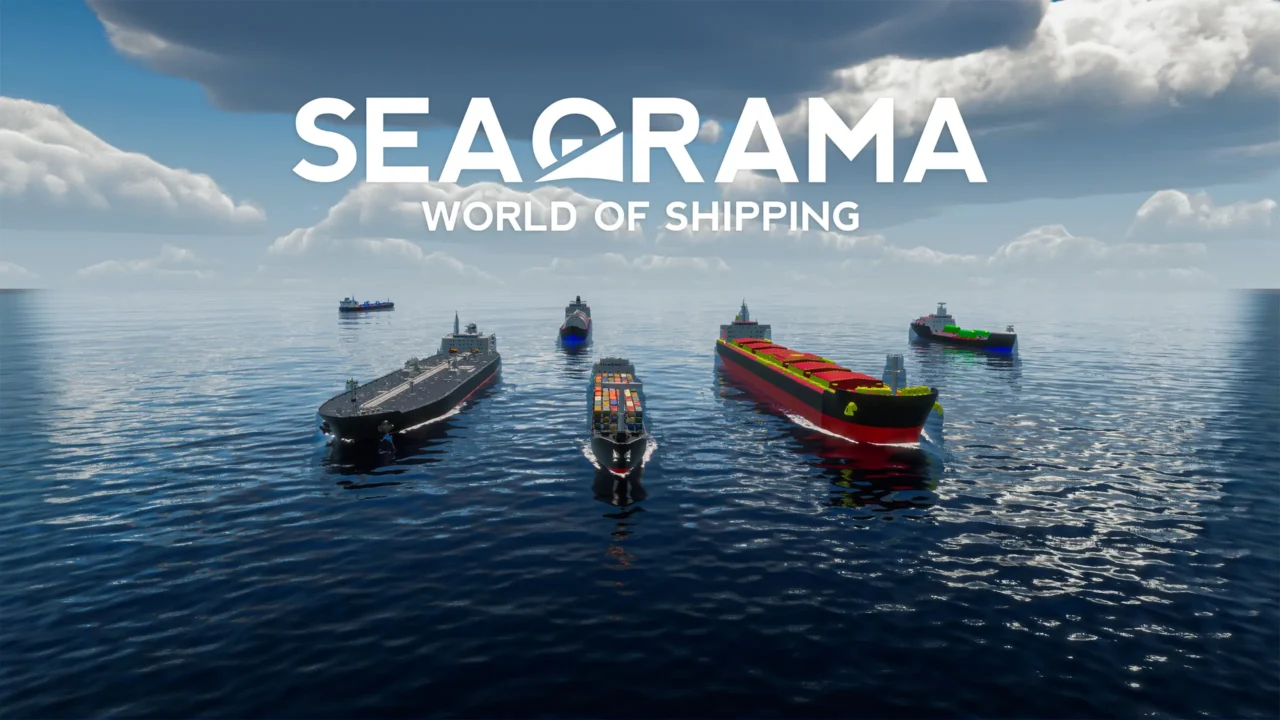SeaOrama: World of Shipping Free Download on SteamGG.net SeaOrama: World of Shipping Free Download on SteamGG.net