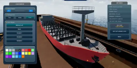 SeaOrama: World of Shipping Free Download on SteamGG.net