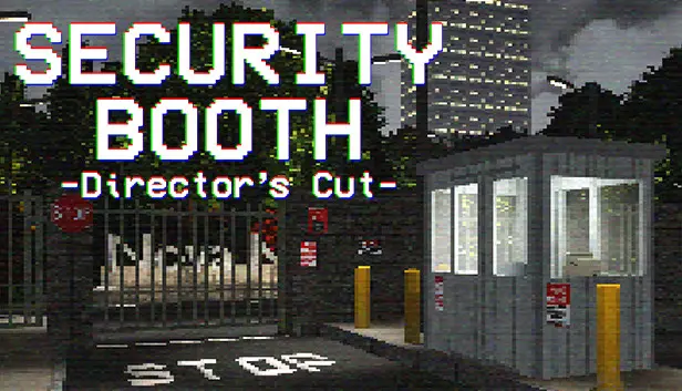 Security Booth: Directors Cut Free Download on SteamGG.net